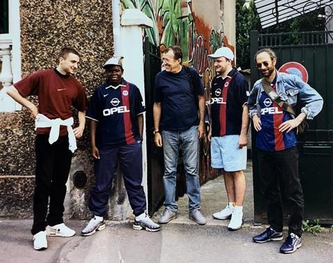 PSG 4 EVER